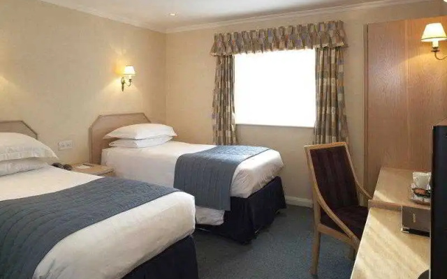 The Birch Hotel