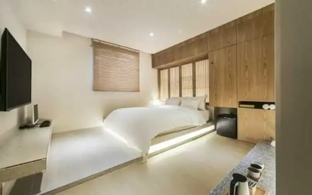 Yangsan the Terrazzo Hotel