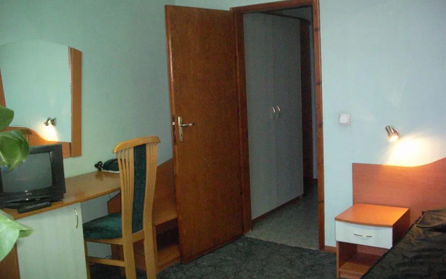 Elbrus Hotel
