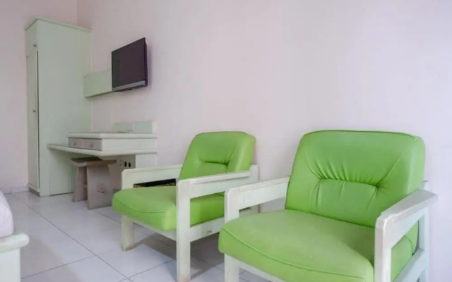 Hotel Bandara Purigarden Semarang