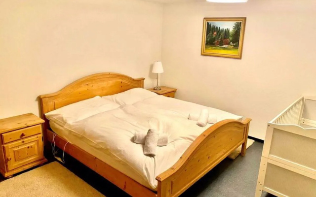 Chalet Bergmandli