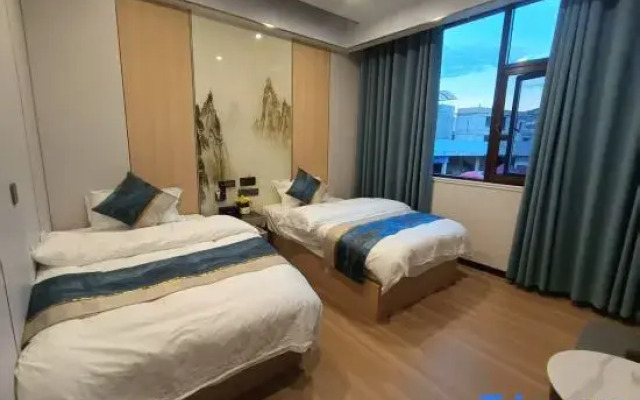 Shangri-La Runcheng Homestay