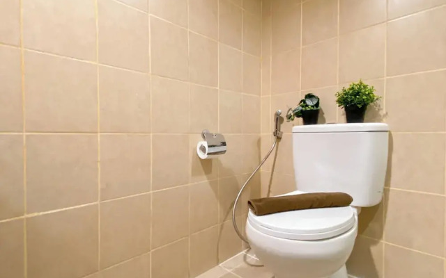 Spacious 1Br At Marina Ancol Apartment