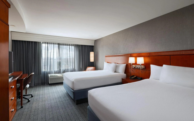 Courtyard by Marriott Boise West Meridian