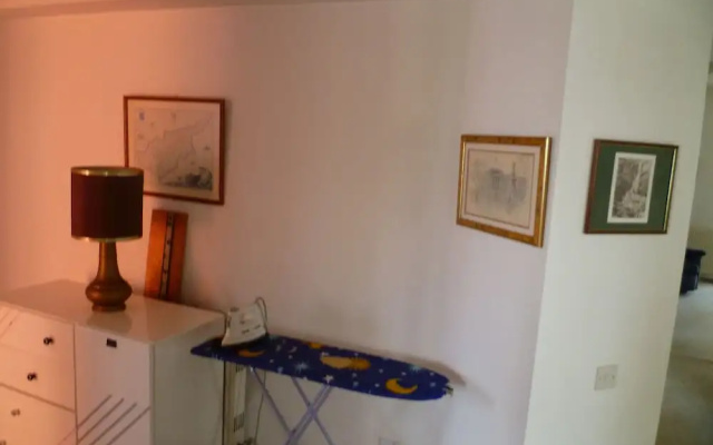 Room in House - Datacom House - The Sky Blue Room