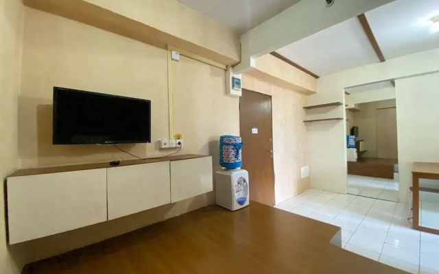Japanese Style Spacious 1Br At Gateway Ahmad Yani Cicadas Bandung