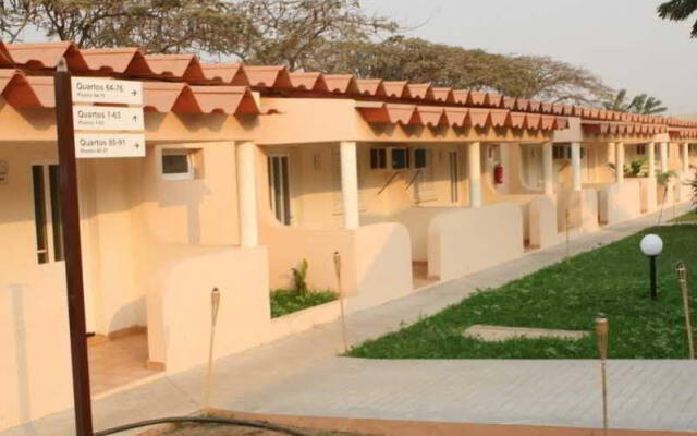 Mulemba Resort Hotel вид на фасад