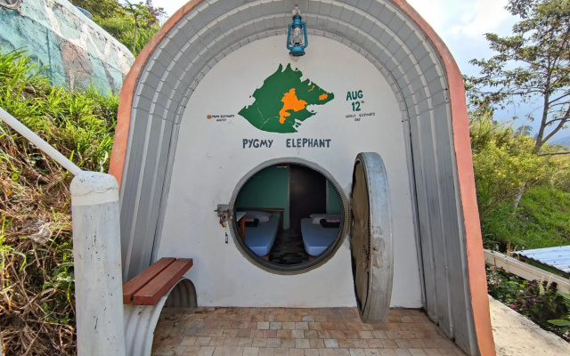 D' Limbai Cottage