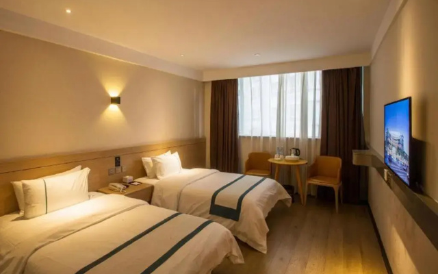 City Comfort Inn Shantou Huashan Road