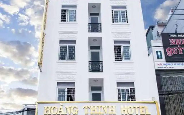 Hoang Thinh Hotel Kon Tum