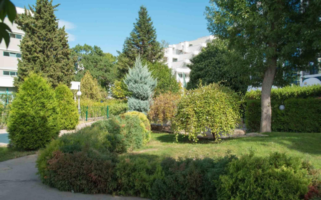 Hotel Complex Rodopi/Zvete/Flora Park