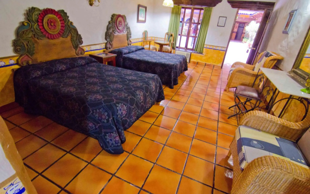 Hotel el Fuerte