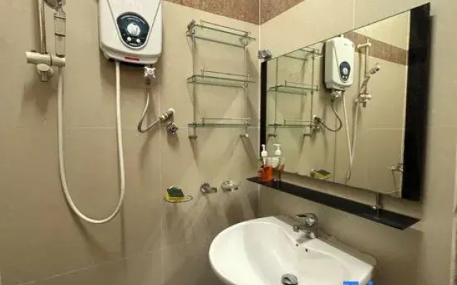 Spacious Comfort Stay in Seremban-5R3B