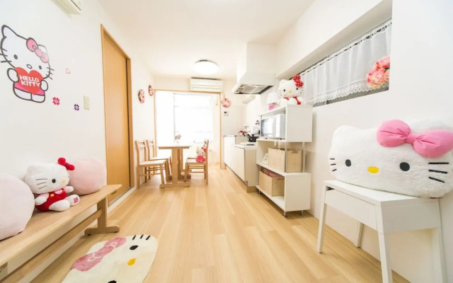 Dotonbori Nipponbashi Large Room M2