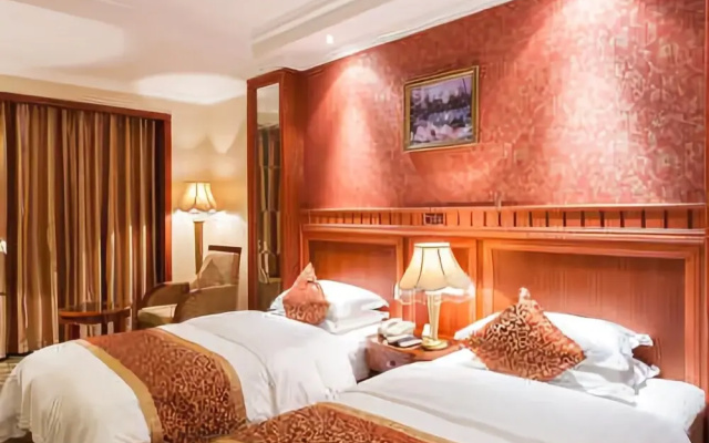 Westqiang Homeland Hotel