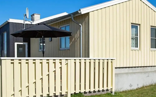 4 Person Holiday Home in Farso