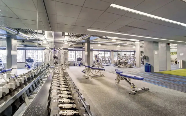 Crystal City Comfortable Apartments
