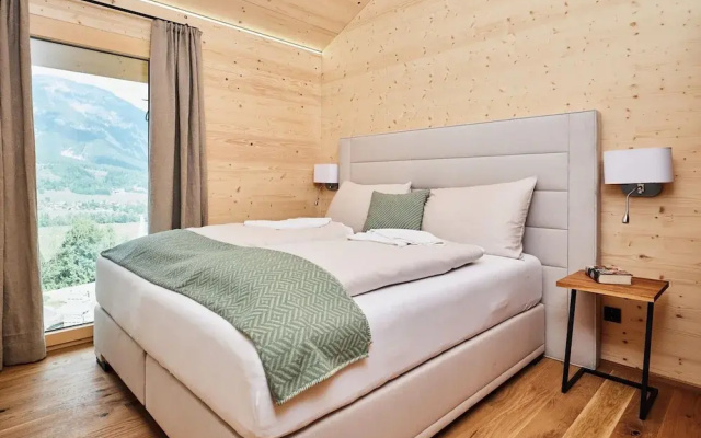 Spacious Apartment With Sauna