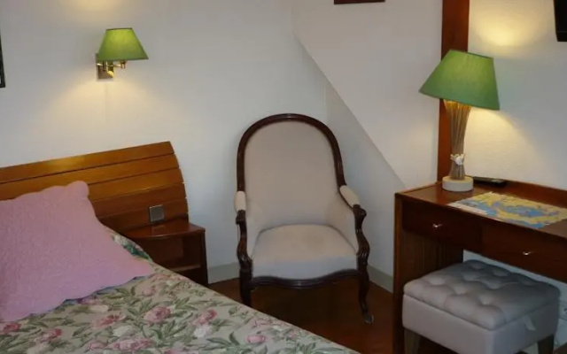 Hotel des Trois Fontaines