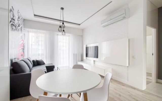 Exclusive Trendy Apartments