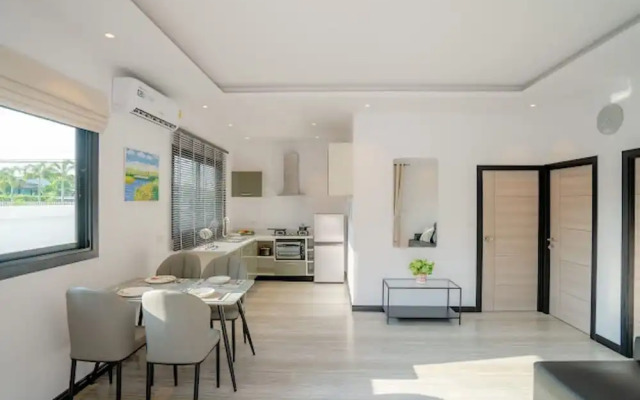 St Georges Park The Courtyard Villa 2bd