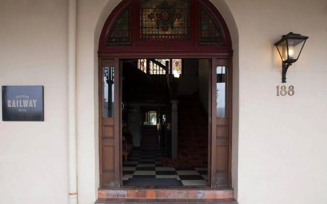 Southern Railway Hotel Goulburn