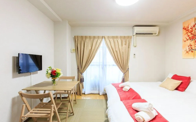 Trust Nagoya Apartment