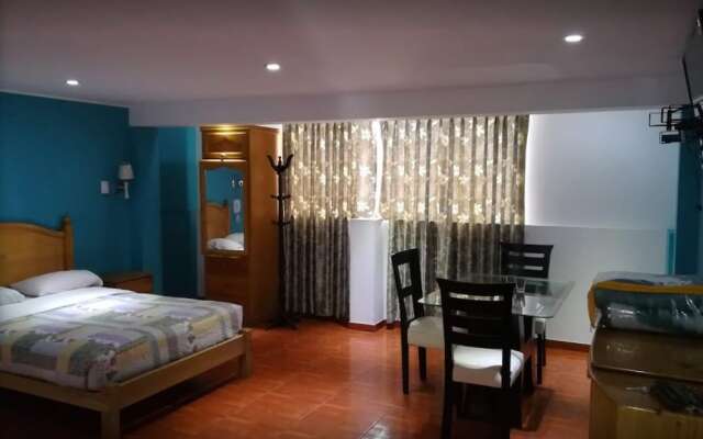 Hostal Residencial Piscis 2