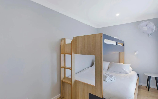 Wyuna Beach House