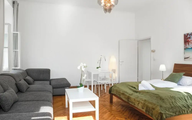 Spacious 2BR Apartment Long Stay Rennweg