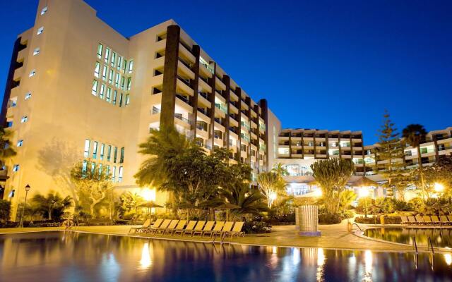 Отель Melia Fuerteventura вид на фасад