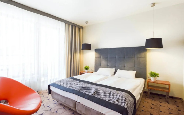 VacationClub - Sand Hotel Apartments