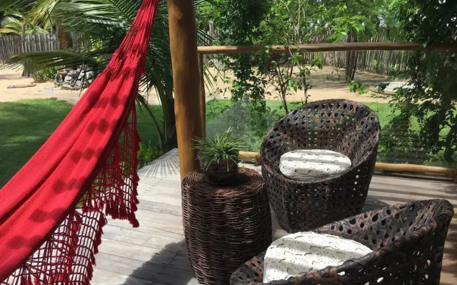 Casa Das Rendas Bangalôs
