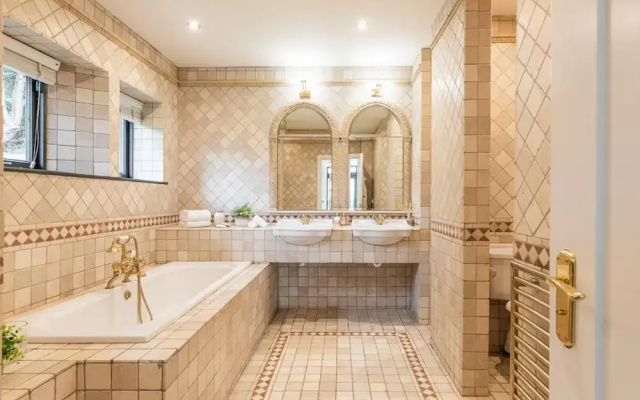 Luxury Mansion in Dublin 18