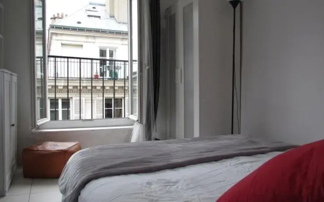 Appartement Beaubourg Le Marais