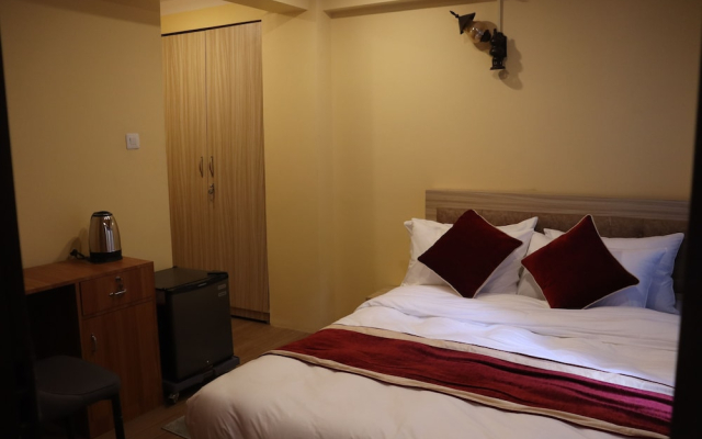 Jhigu Chhen Homestay and Nepal