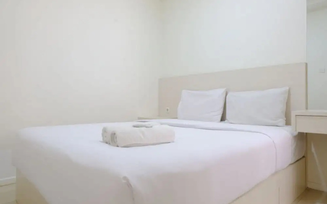 Stylish Modern 2Br Apartment At Parahyangan Residence
