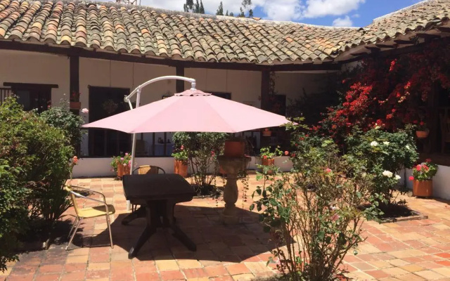 Hotel Casa San Luis