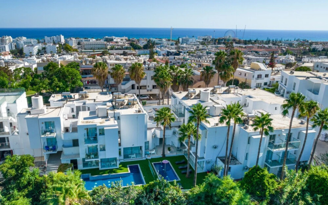 Rio Gardens - Styly 1-bdr Apt w Balcony
