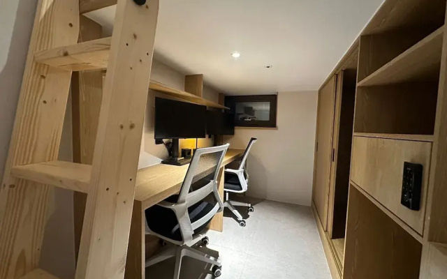 Nomad Live Hostel