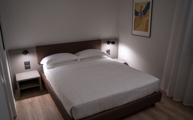 Palazzo Bellocchi Suites Apartments
