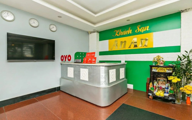 Oyo 966 An An Hotel