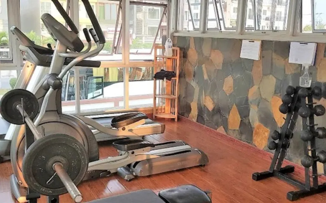 Jomtien Beach Condomium jbc A2 Floor 12 Room 7