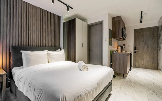 w Dreamy 1BR w Stunning Cinta Costera Views