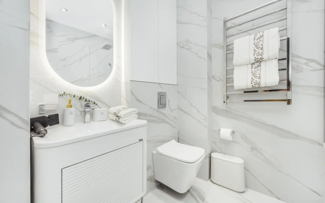 Апартаменты SochiHome (СочиХоум) на Курортном проспекте 108