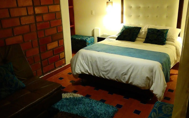 Entrepalmas Ecolodge Hotel Campestre