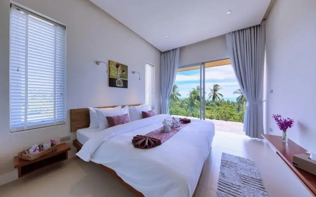 3 BR Luxury seaview Bang Po-Zoe