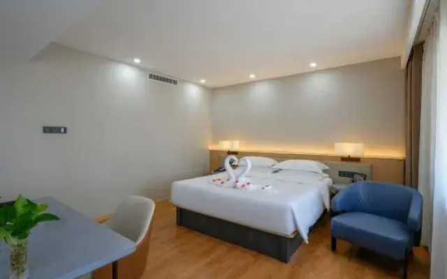 New Travel Golden Valley Hotel