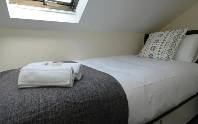 Wyresdale House, Flat 4