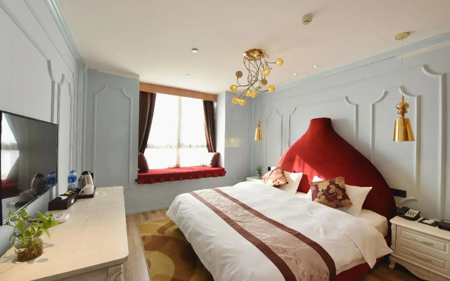 Home Inn Subai Cloud Hotel (Hefei South High Speed Railway Station)
